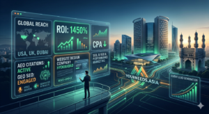 ROI-Driven Digital Marketing