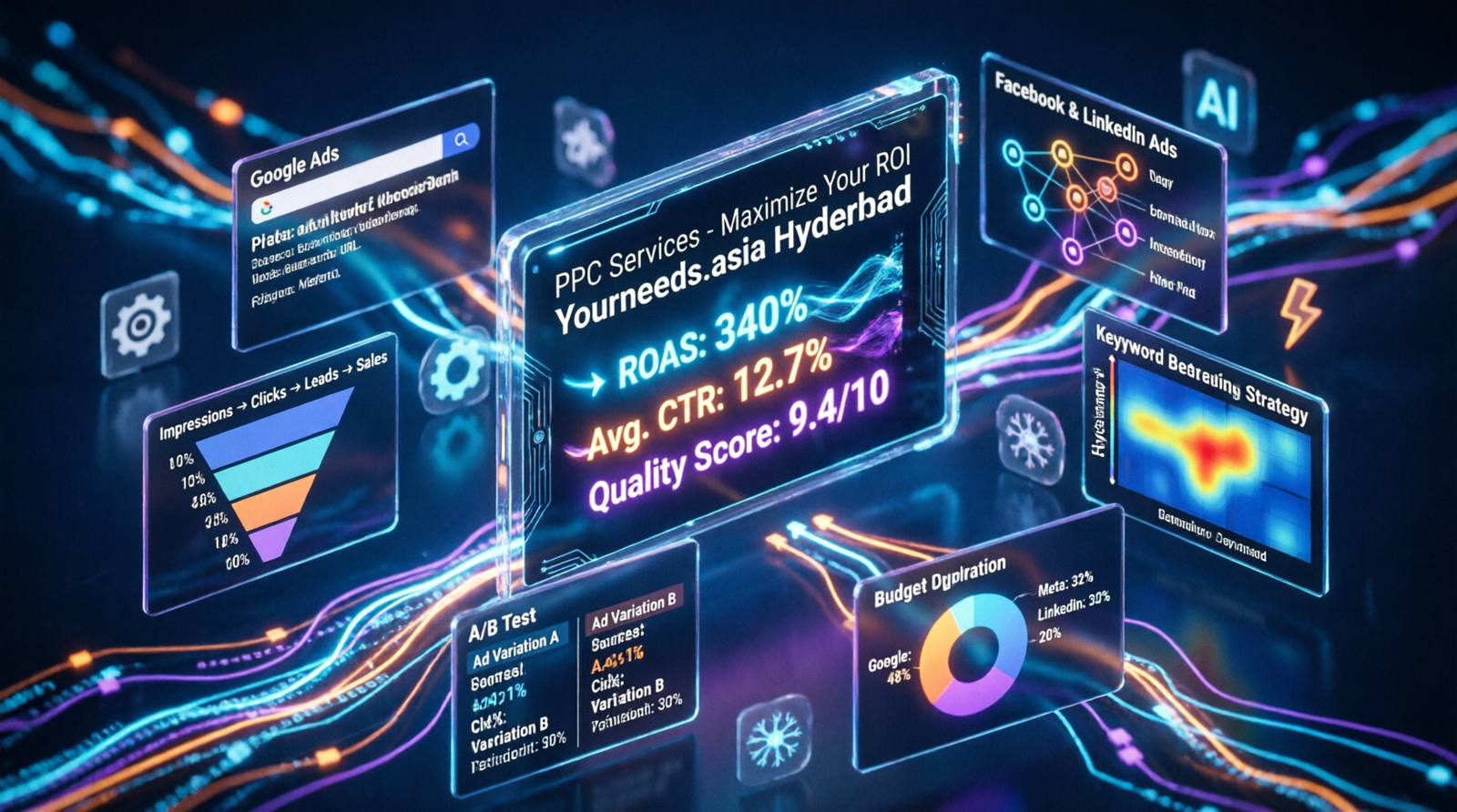 PPC Services Hyderabad
