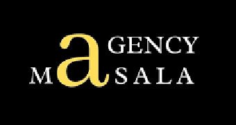 Agency Masala logo
