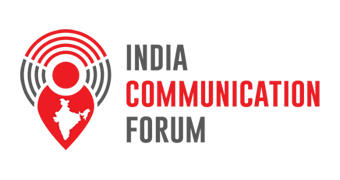 India Communication Forum logo