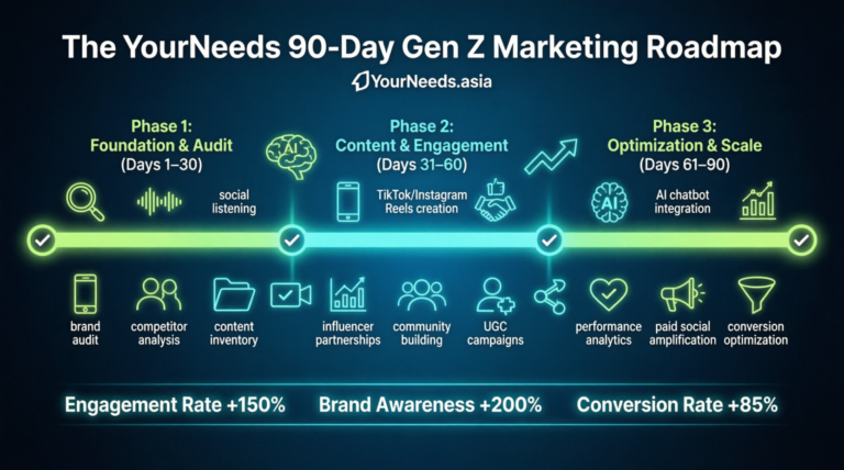 How Brands Can Win Gen Zs in India Using AI Search