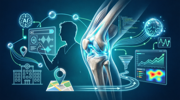 Proven SEO Strategies for Orthopedic Surgeons