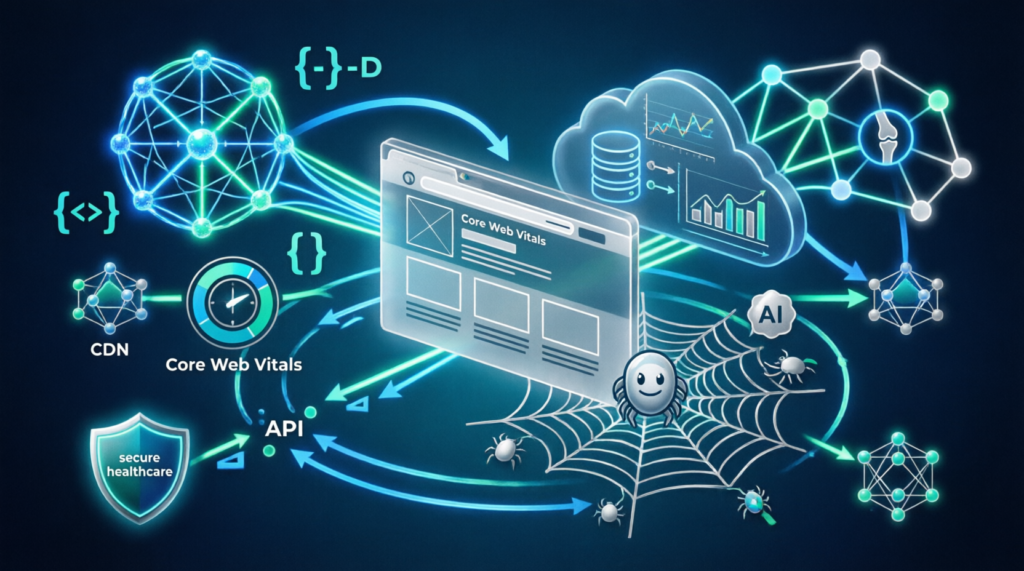 Technical Architecture & Core Web Vitals