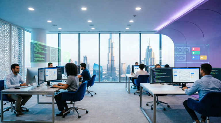 Website Design Company Dubai | Professional Website Design Services in Business Bay by YourNeeds.asia