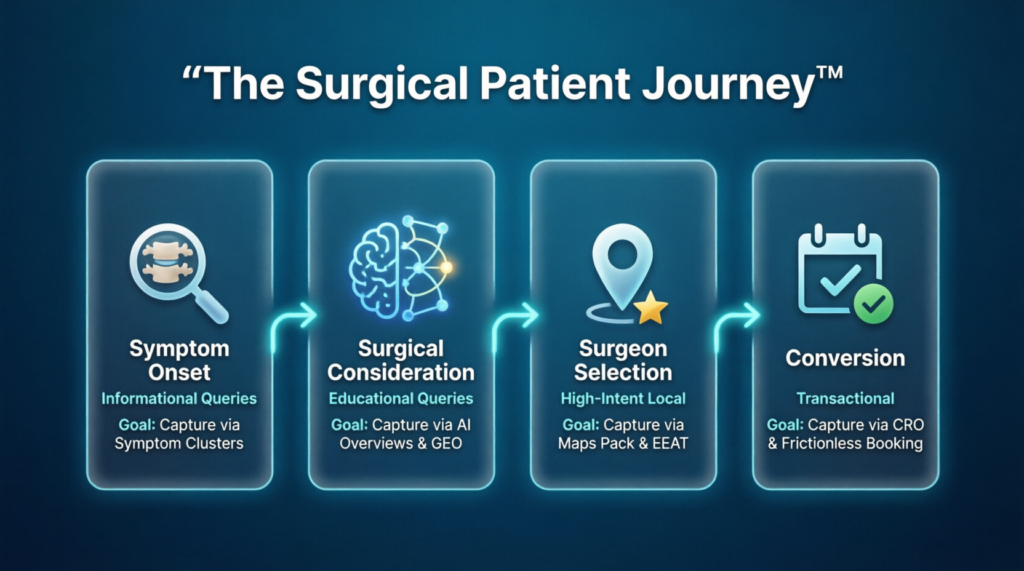 The Surgical Patient Journey