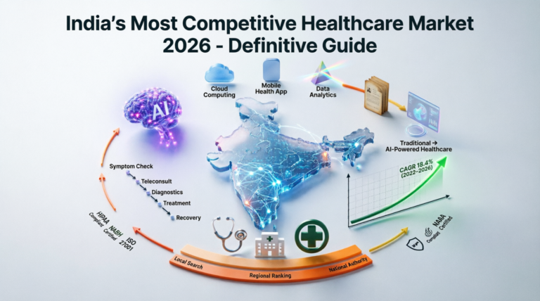India’s Most Competitive Healthcare Market | 2026 Guide