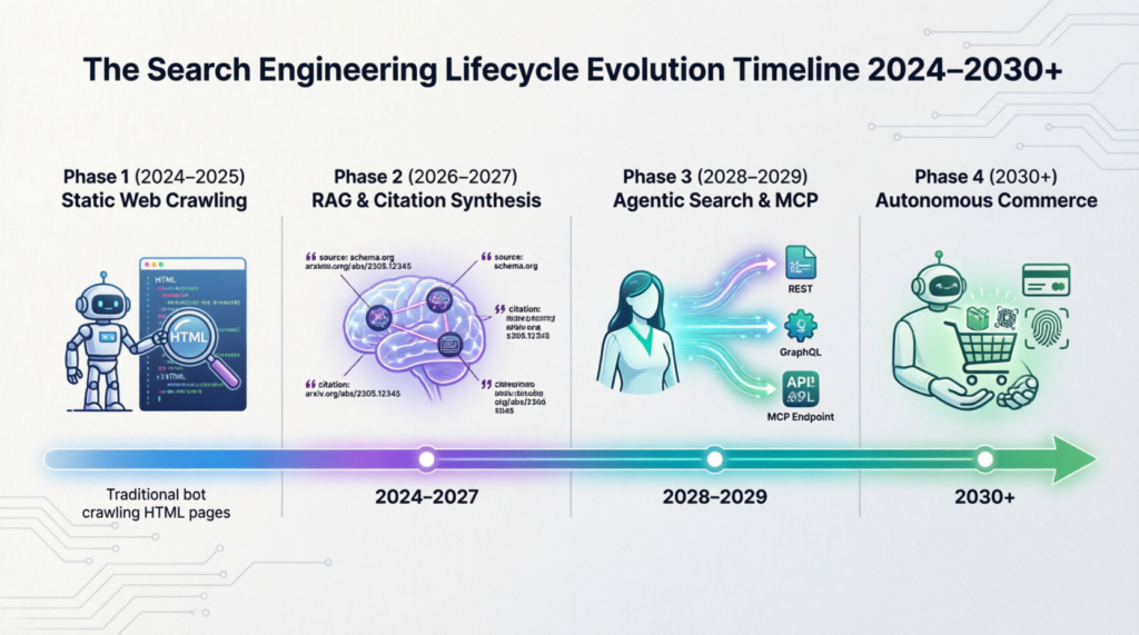 The Search Engineering Lifecycle™ Evolution