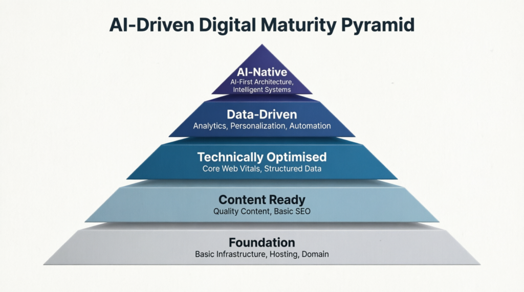 SEO Maturity Model