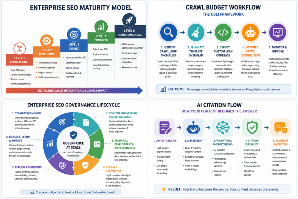 Enterprise B2B SEO Companies