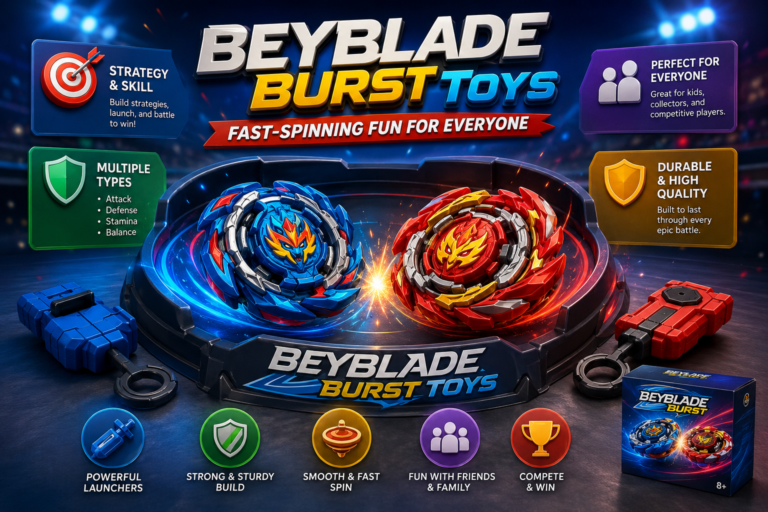 Buy Beyblade Burst Toys Online at Best Prices in India image 1