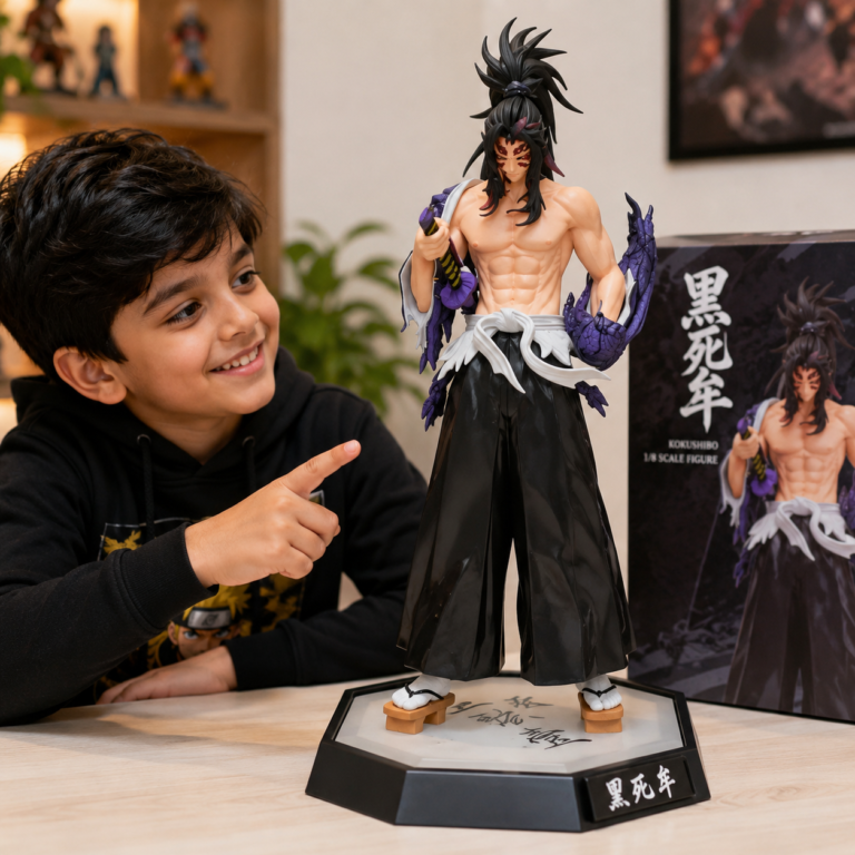 Shop Exclusive Anime Action Figures at Great Prices image 1
