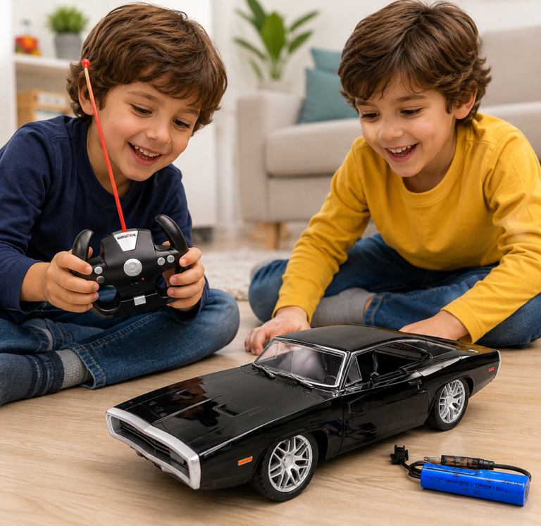 Buy Premium RC Cars Online – High-Speed Remote Control Cars for All Ages image 1