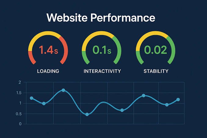 Technical Infrastructure & Core Web Vitals
