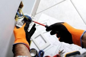 House electrical works