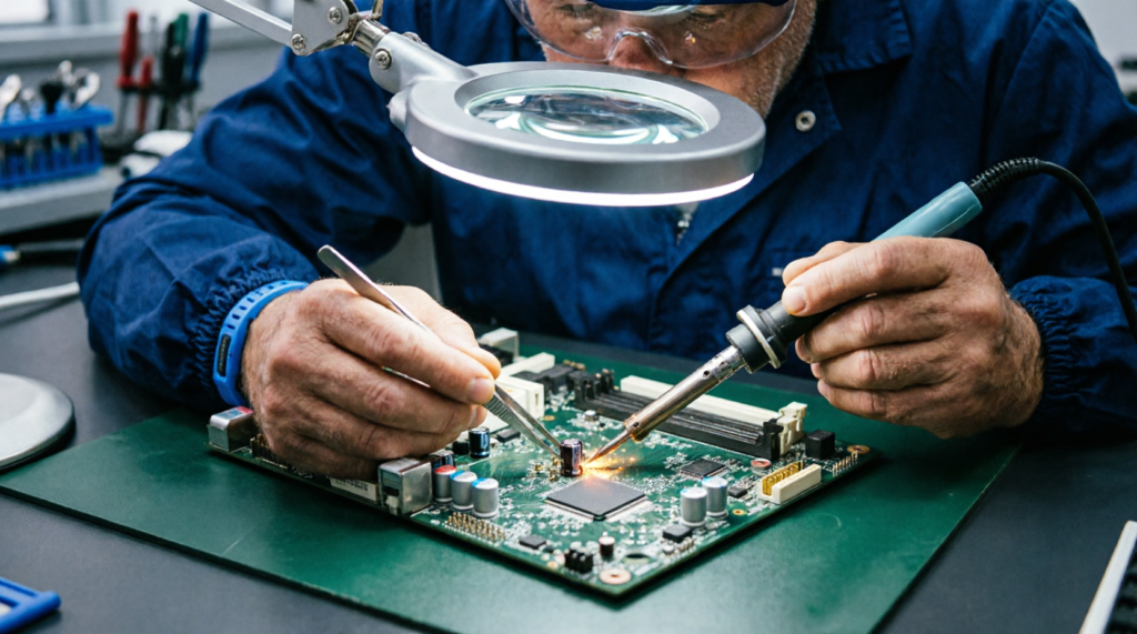 Motherboard Repair