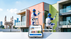 Painting Contractors in Hyderabad Near You