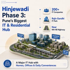 Hinjewadi Phase 3 Pune: Complete 2026 Guide for Buyers, Investors & Tenants