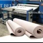 Woolen Felts , Saree Roll Polishing M/c Felts, Endless Felts for Textile & Paper Processing Finishing image 2