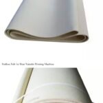 Woolen Felts , Saree Roll Polishing M/c Felts, Endless Felts for Textile & Paper Processing Finishing image 5