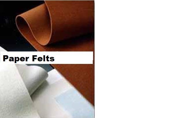 Woolen Felts , Saree Roll Polishing M/c Felts, Endless Felts for Textile & Paper Processing Finishing image 6