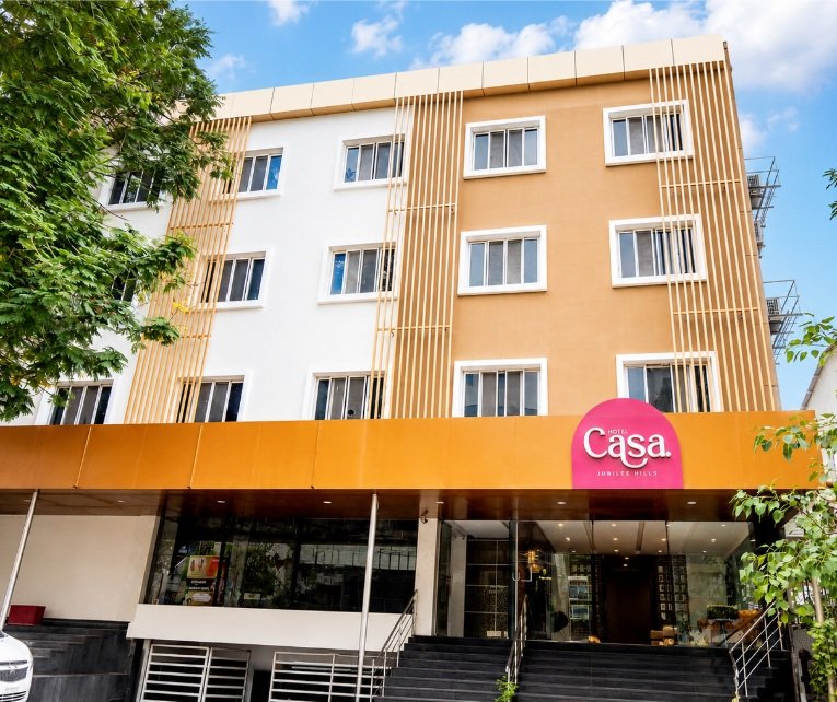 CASA Hotels by Trunk & Trolley in Warangal - Celebrity Prime Hospitality Launches CASA Hotels by Trunk & Trolley in Warangal