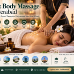 Spa & Body Massage in Hyderabad: Best Spas, Prices & Near Me Guide