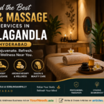 Spa in Nallagandla: Massage, Wellness & Beauty Spa Guide 2026