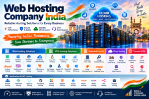 Web Hosting Company India: Cloud, VPS & Dedicated Servers | YourNeeds.asia