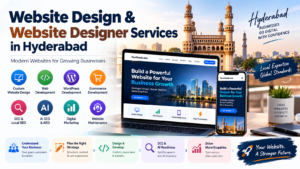 Website Design & Website Designer Services Hyderabad | YourNeeds.asia