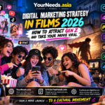 Digital Marketing Strategy in Films 2026
