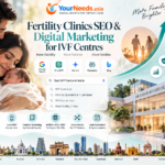 Fertility Clinics SEO & Digital Marketing for IVF Centres
