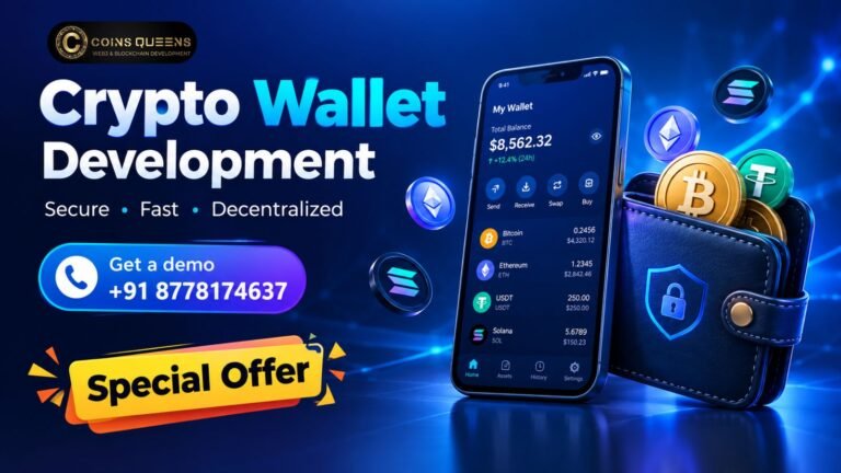 Expand Web3 Business Opportunities with Crypto Wallet Development image 1
