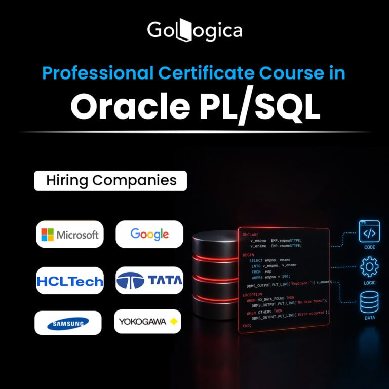 Oracle PL/SQL Training | Master SQL, Procedures & Packages image 1