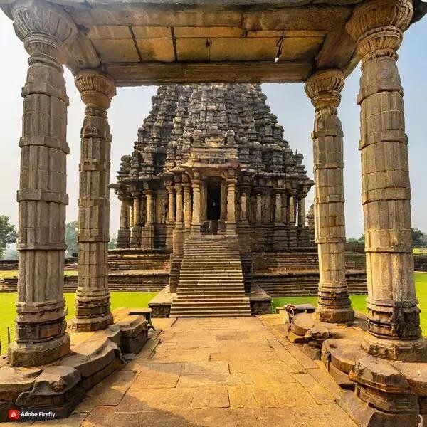 Ramappa Temple Warangal image on YourNeeds.asia