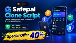 Streamline Asset Management with Safepal Clone Script