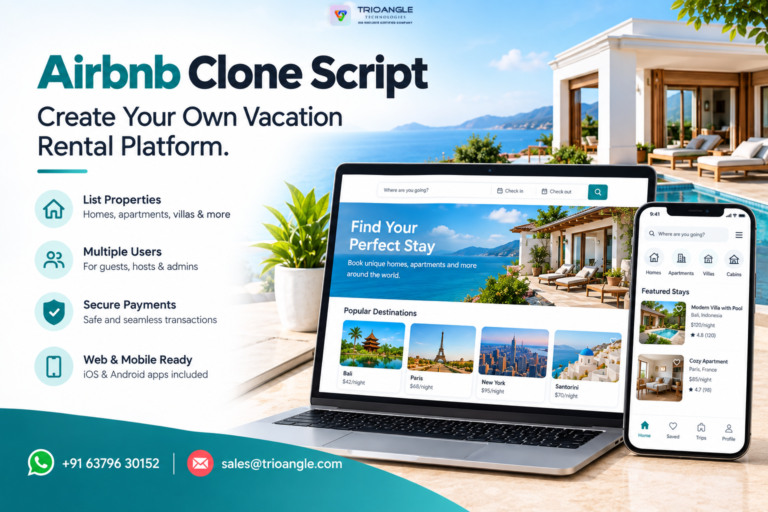 Stop spending $50,000+ on a custom Airbnb-style app. Start with just $499! image 1