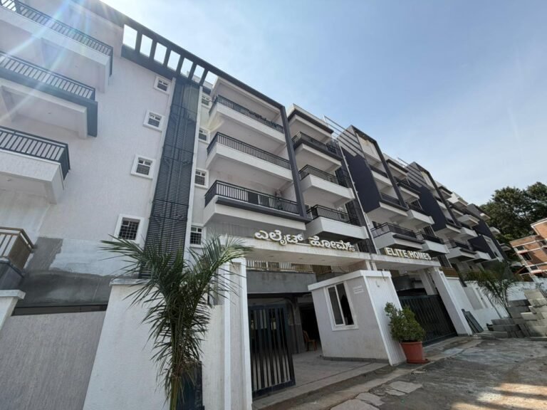 Luxury Flats For Sale in K Narayanpura image 3