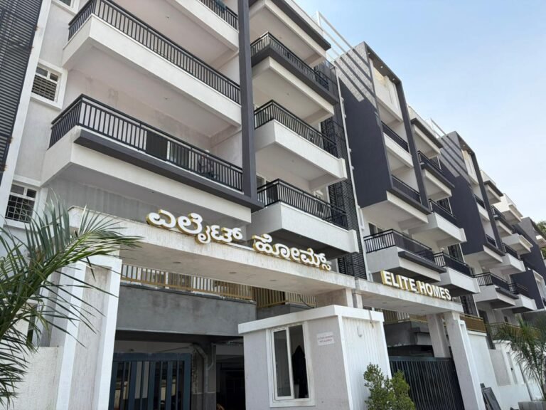 Luxury Flats For Sale in K Narayanpura image 2