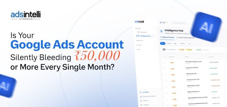 Google Ads Management Services Powered by AI | Adsintelli image 2