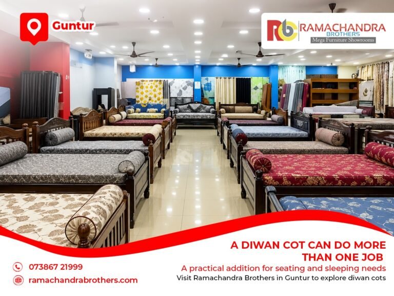 Best Furniture Showroom in Andhra Pradesh | Rama Chandra Brothers image 1