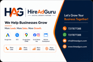 Google Ads Expert in Delhi | Google Ads Specialist In Delhi | HireAdGuru
