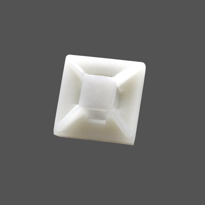 Novoflex Wire Tie Mounts for Organised Cable Routing image 1
