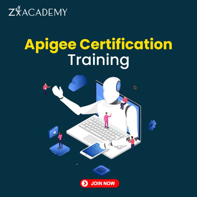 Apigee Online Training | Google Apigee API Management Certification Course | Zx Academy image 1