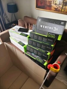 RTX 5090 for sale