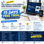 Ad Title: Lead Generation & Client Research for Web Design Agencies – 15-Day Free Trial image 1