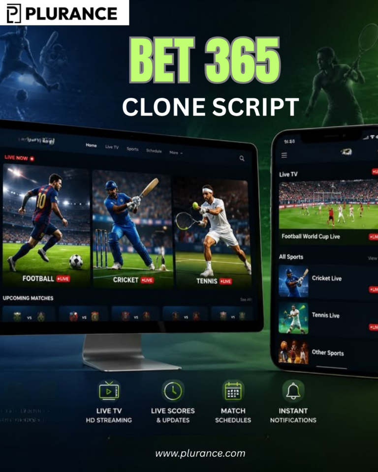 Launch Your Online Sportsbook with Bet365 Clone Script Development in 2027 image 1