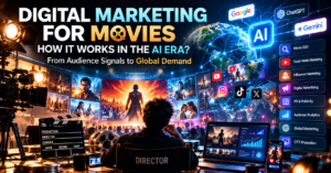 Digital Marketing for Movies in the AI Era | Movie SEO 2026