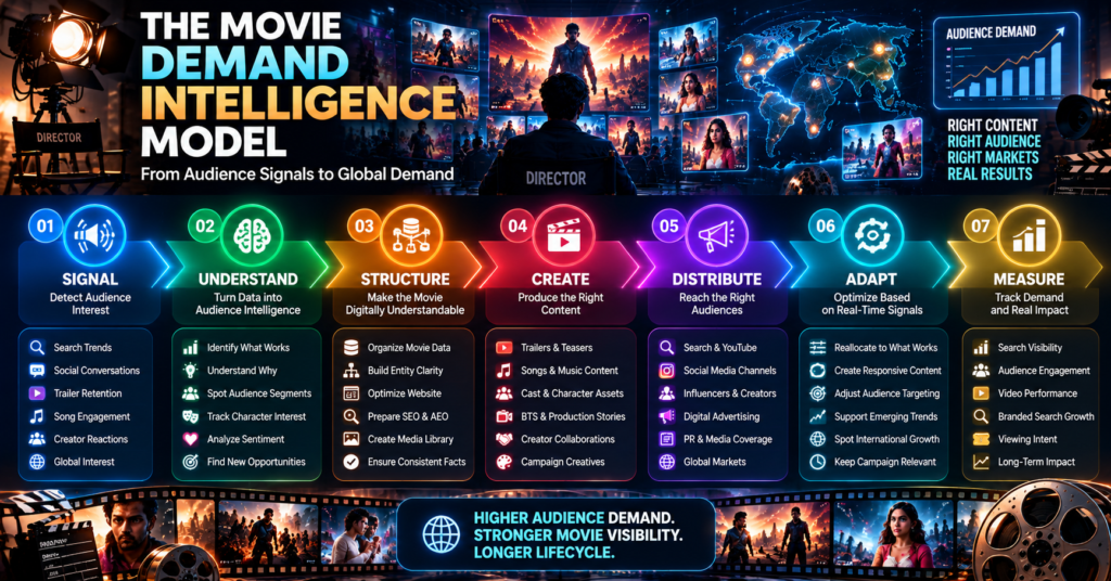 Movie Demand Intelligence Model