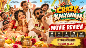 Crazy Kalyanam Movie Review 2026: Rating & Public Talk