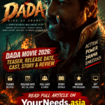Dada Movie 2026 -